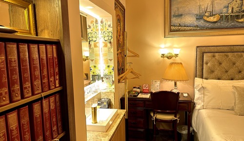 Habitación estándar