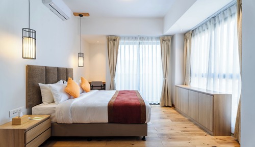 Apartamento Business