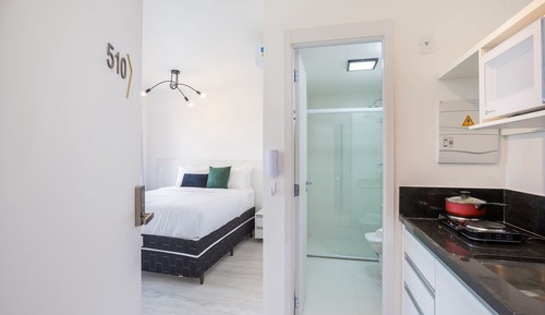 Apartamento básico