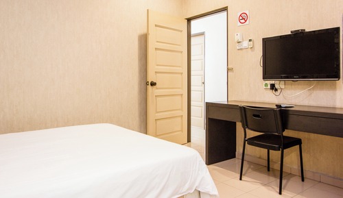 Habitación Deluxe doble