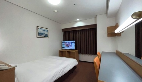 Habitación doble, no fumadores