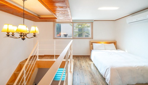 Habitación básica, 1 habitación (Rosemary(Duplex/Spa))