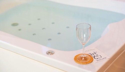 Habitación básica, 1 habitación (Figuier(Duplex/Spa))