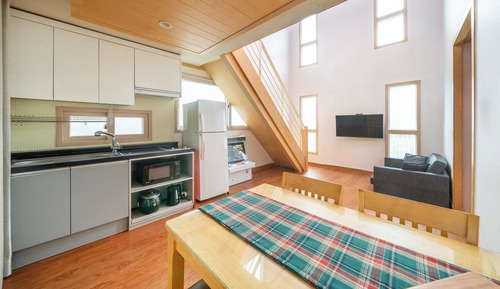 Habitación básica, 1 habitación (Peppermint (Duplex/Spa/Private BBQ))