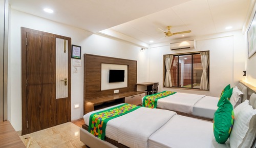 Habitación Deluxe