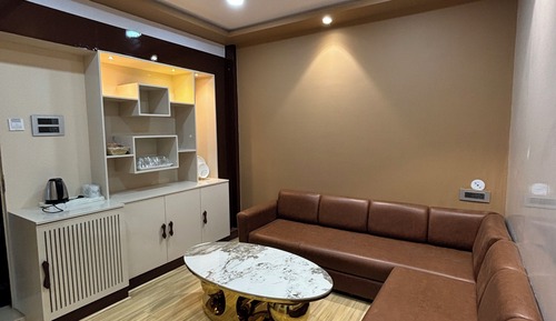 Habitación Deluxe, no fumadores, baño privado