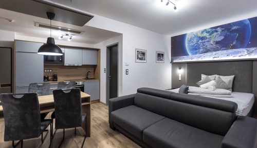 Apartamento familiar