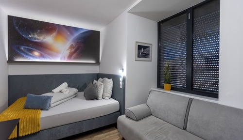 Habitación Deluxe