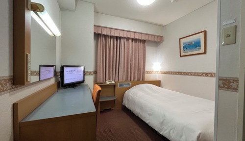 Habitación individual, no fumadores