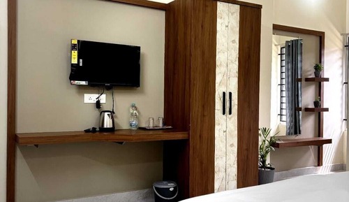 Habitación Deluxe
