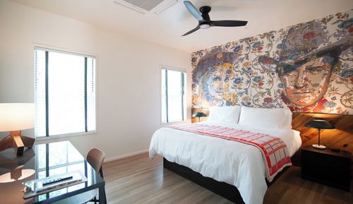 Suite estudio junior