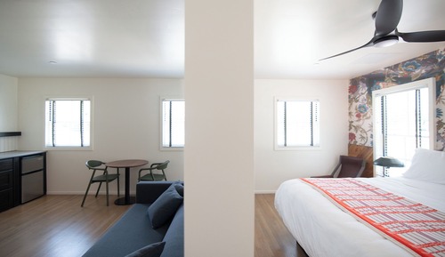 Suite estudio familiar
