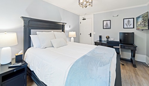 Habitación, 1 cama de matrimonio