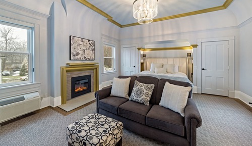 Suite presidencial