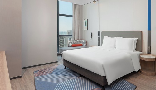 Suite, 1 habitación, vistas al lago