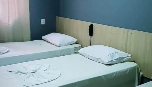 Habitación triple estándar