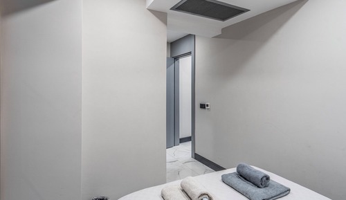 Dúplex Deluxe, balcón, vistas al jardín