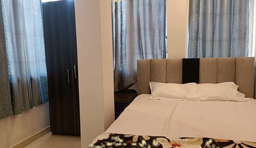 Habitación de lujo doble, vistas a la ciudad