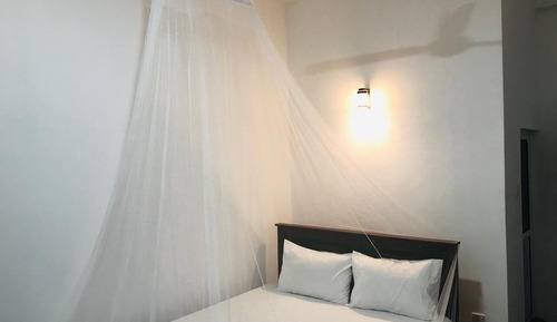 Habitación básica doble