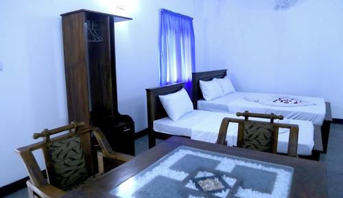 Habitación familiar