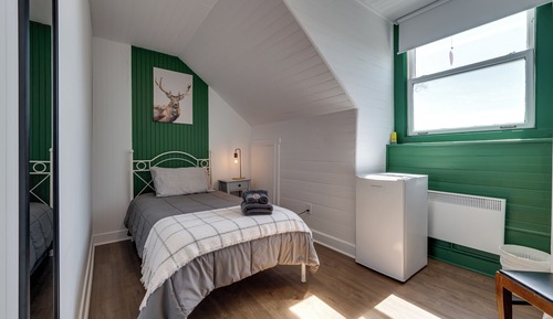 Habitación individual básica