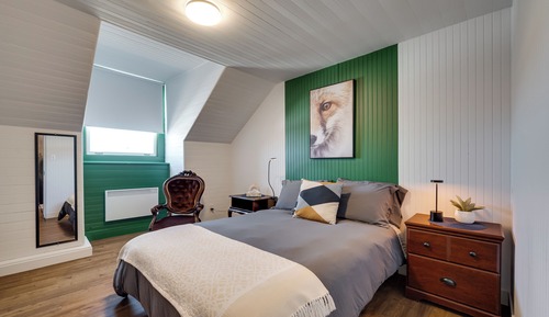 Habitación básica doble
