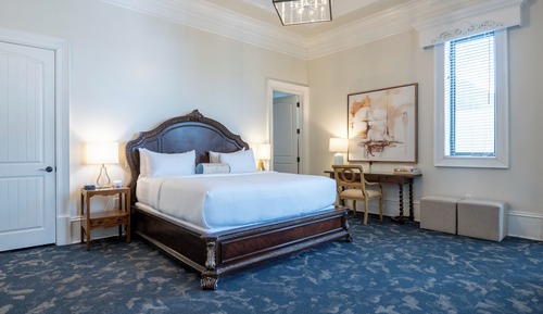 Suite presidencial