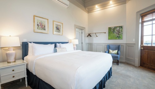 Suite, balcón, vistas al complejo turístico