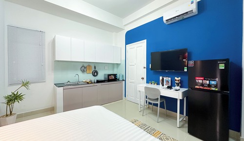 Apartamento Deluxe