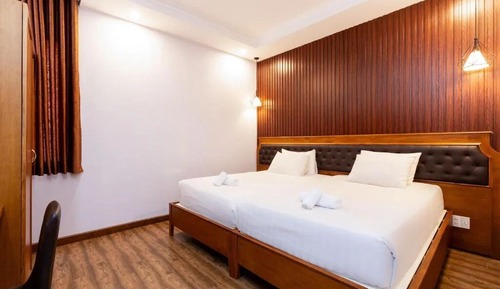 Habitación Club doble