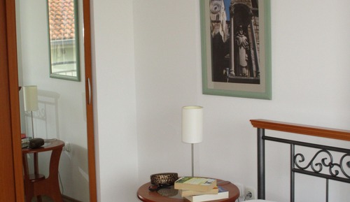 Queen Room with Balcony