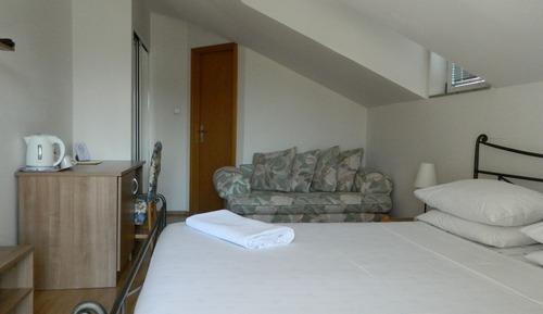 Habitación económica