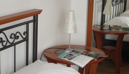 King Room with Balcony