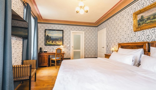 Habitación cuádruple Confort
