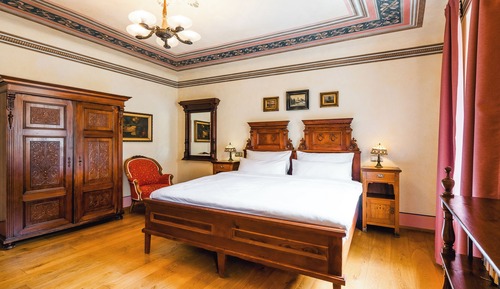 Habitación Deluxe doble