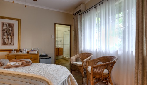 Habitación estándar doble