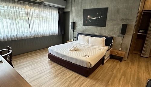 Habitación Deluxe doble