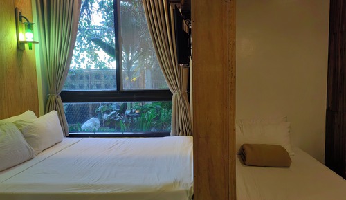 Habitación familiar