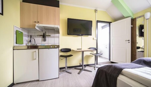 Habitación familiar