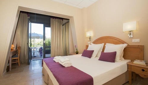 Habitación cuádruple Confort