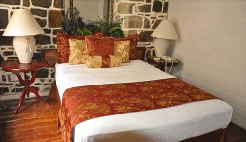 Habitación estándar, 1 cama de matrimonio