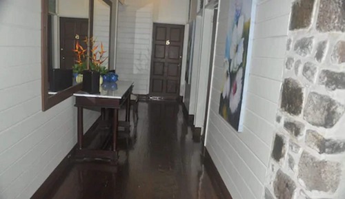 Habitación estándar, 2 camas dobles