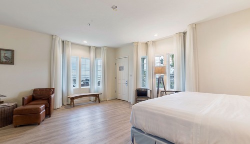 Suite, 1 cama de matrimonio grande