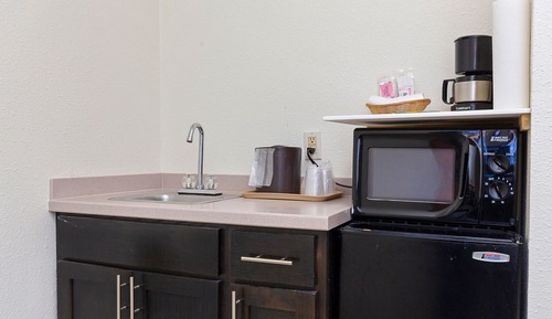 Habitación estándar, 2 camas de matrimonio