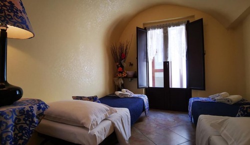Habitación cuádruple, baño privado