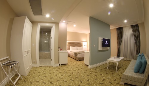Habitación junior