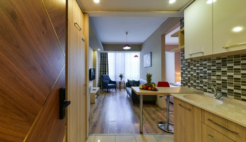 Habitación doble de uso individual