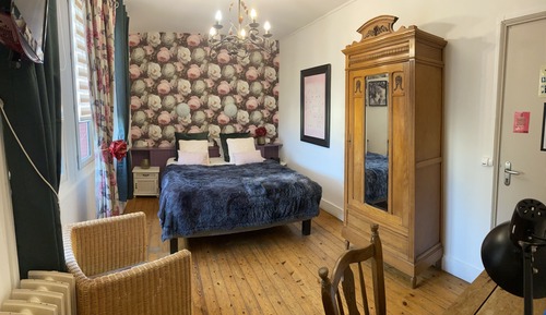 Habitación Confort doble, 1 cama doble