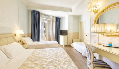 Habitación cuádruple