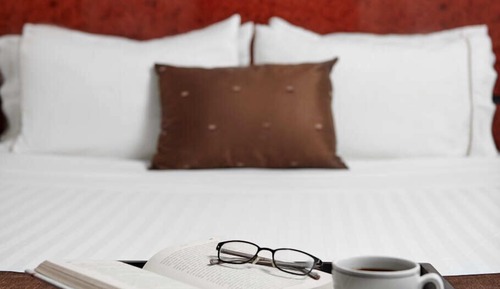 Habitación, 1 cama de matrimonio